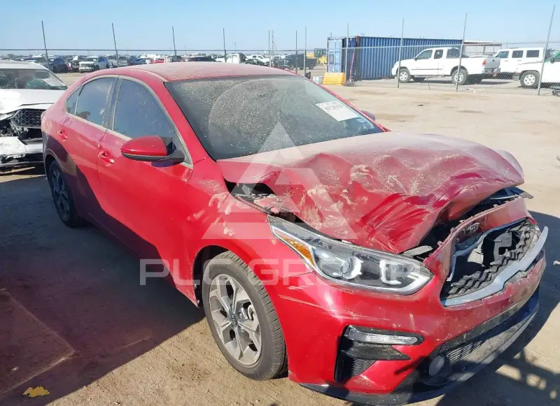 2020 KIA Forte photo