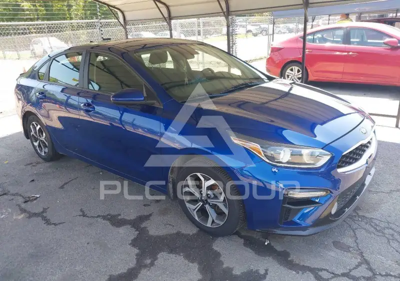 2020 KIA Forte фото