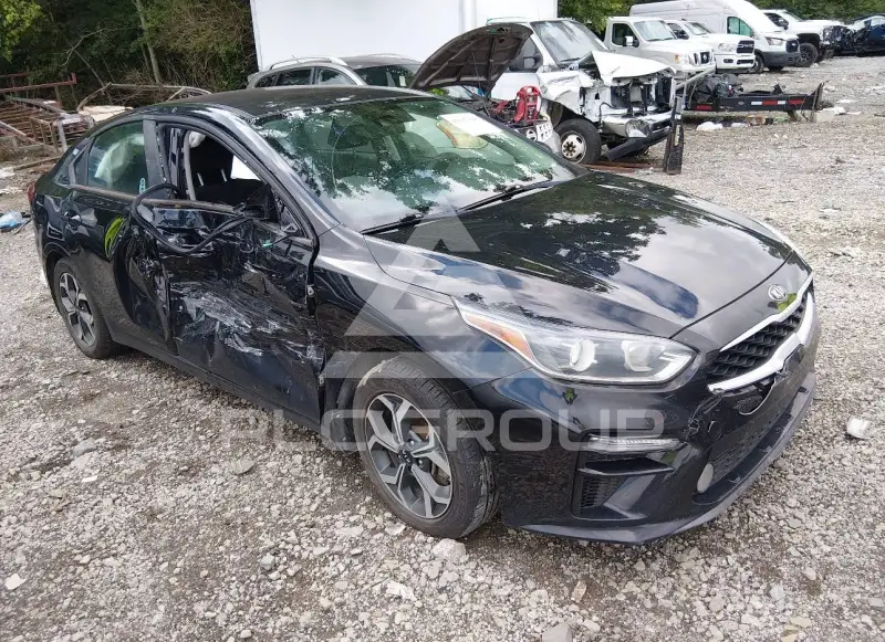 2020 KIA Forte фото