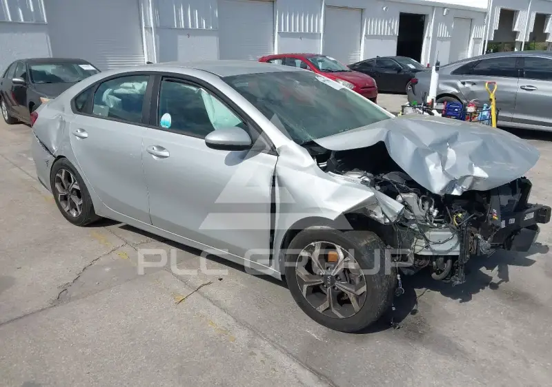 2020 KIA Forte фото