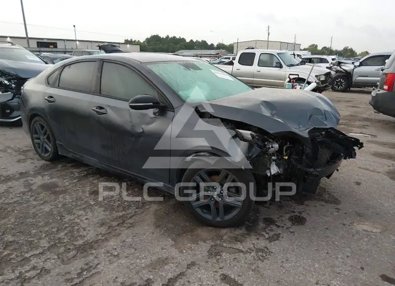 2020 KIA Forte фото