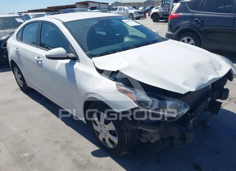 2020 KIA Forte photo