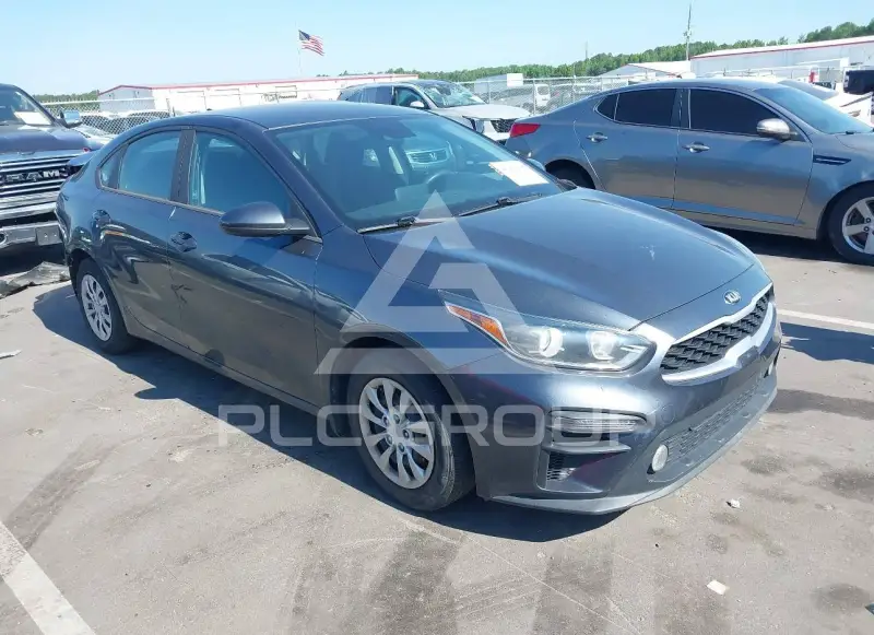 2020 KIA Forte photo