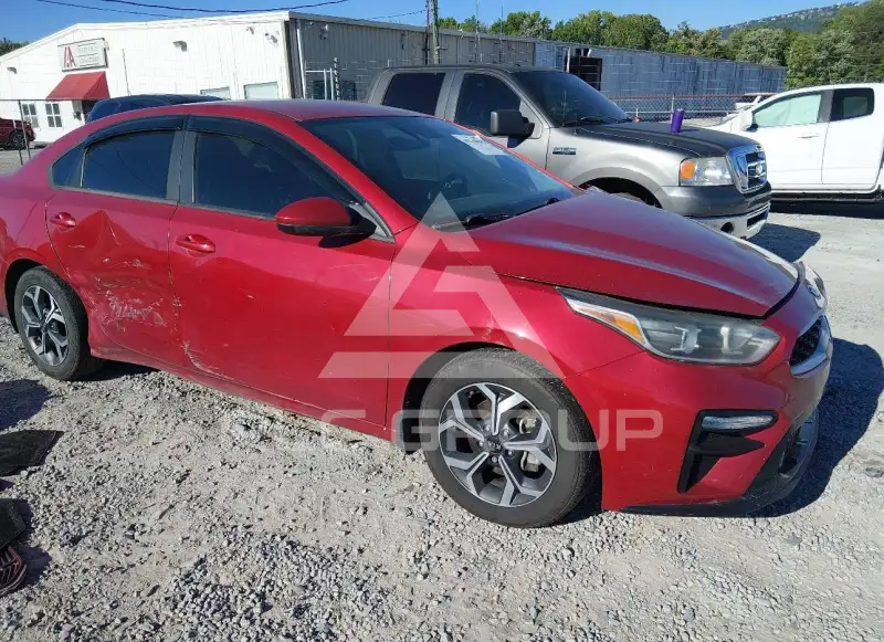 2020 KIA Forte photo