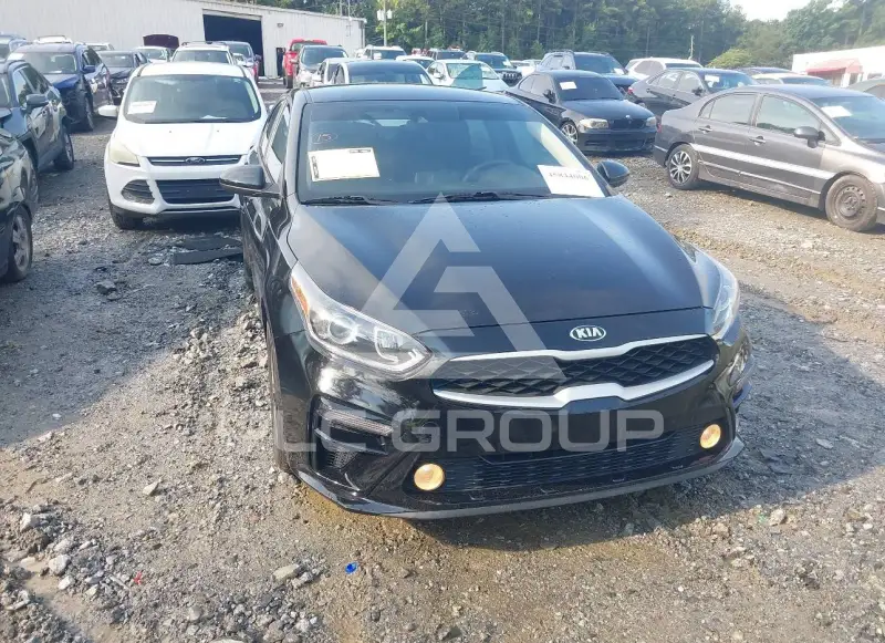 2020 KIA Forte photo