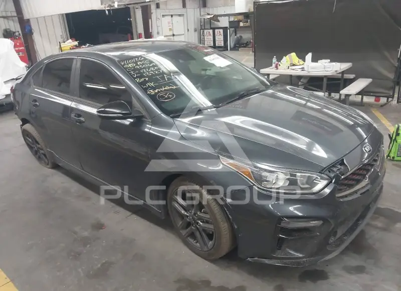 2020 KIA Forte фото