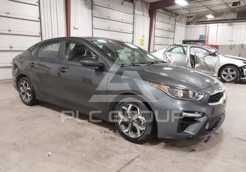 2020 KIA Forte фото