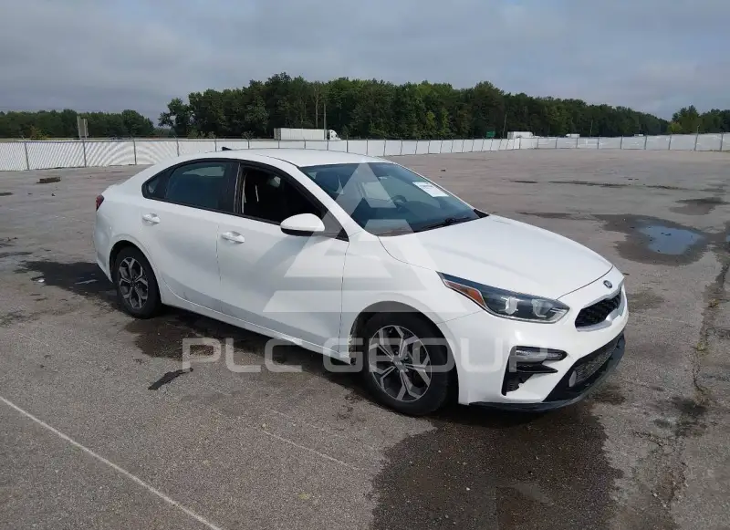 2020 KIA Forte фото