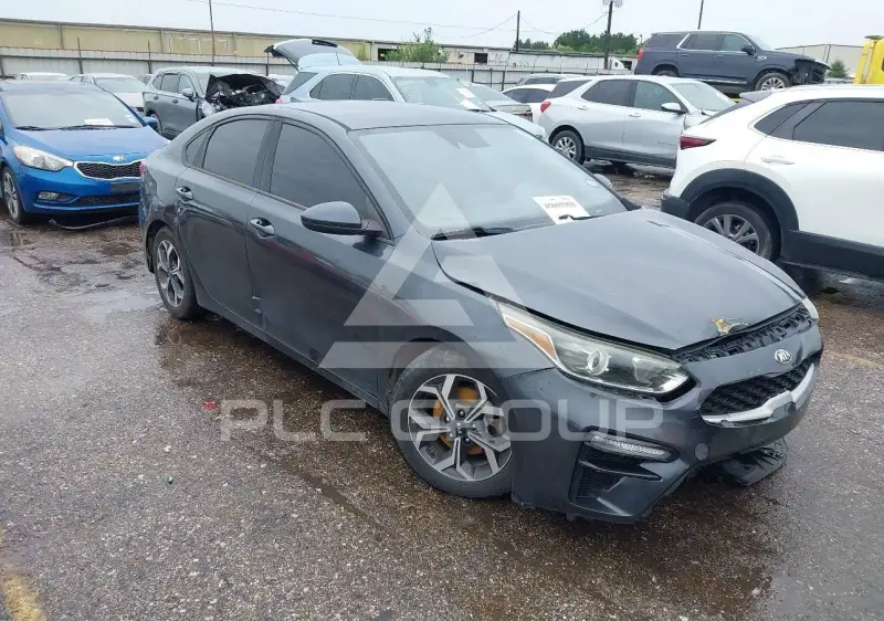 2020 KIA Forte фото