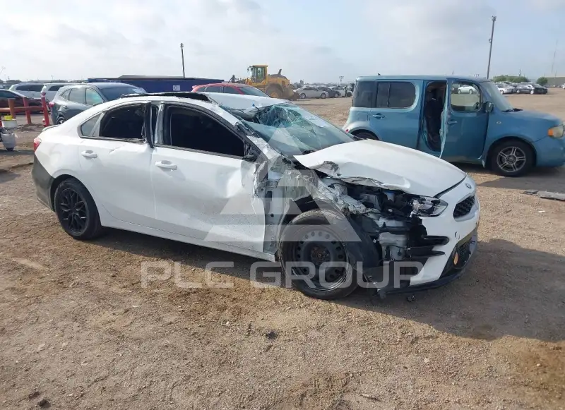 2020 KIA Forte фото