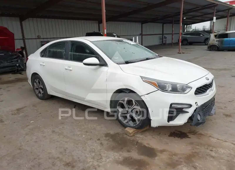 2020 KIA Forte фото