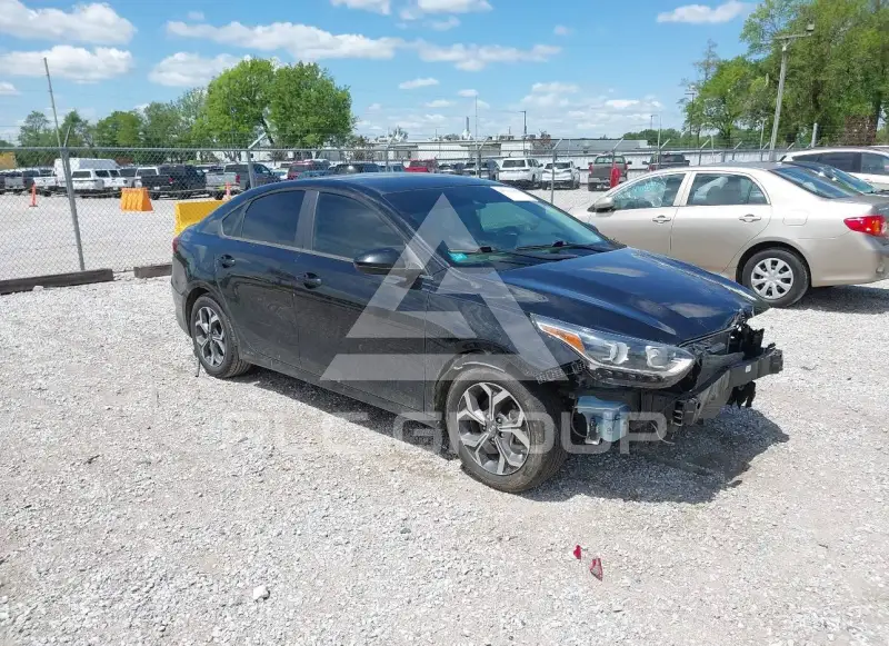 2020 KIA Forte фото
