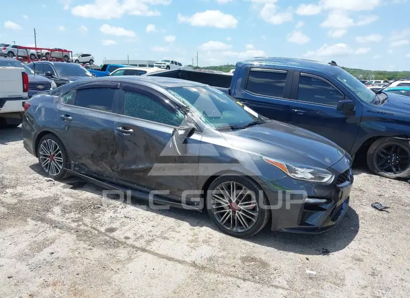 2020 KIA Forte фото