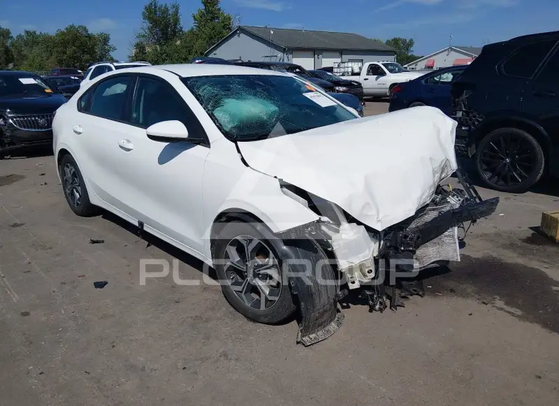 2020 KIA Forte photo