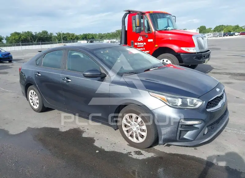 2020 KIA Forte photo