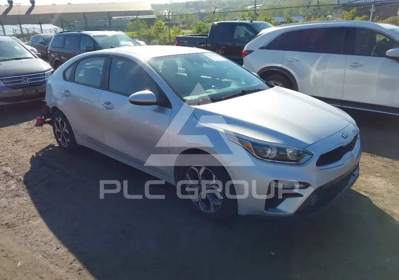 2020 KIA Forte photo