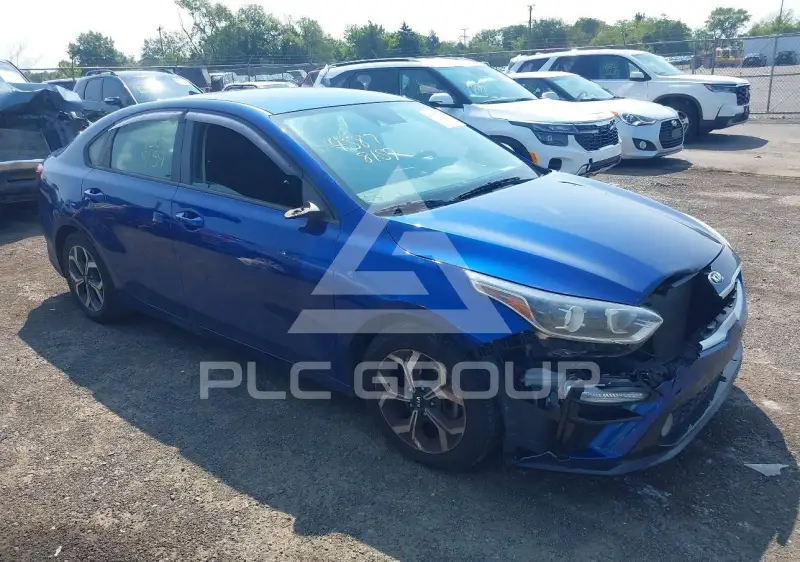 2020 KIA Forte фото