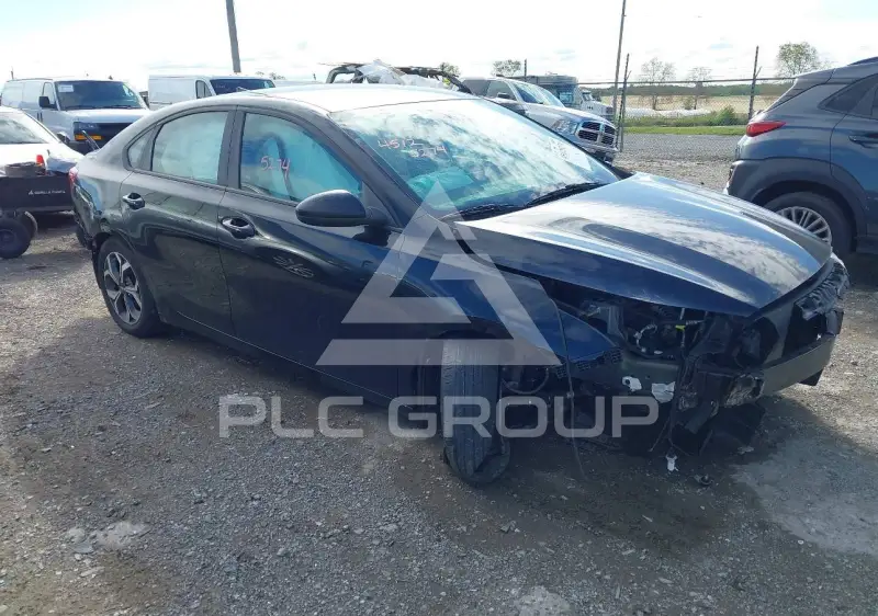 2020 KIA Forte фото