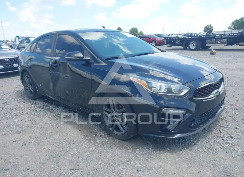 2020 KIA Forte фото