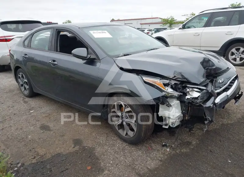 2020 KIA Forte photo
