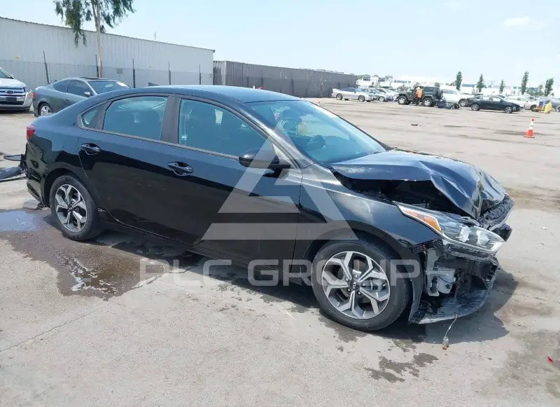 2020 KIA Forte photo