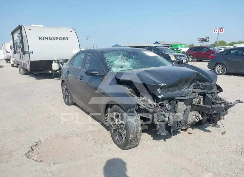 2020 KIA Forte фото