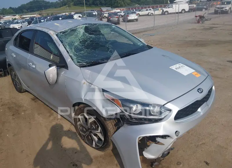 2020 KIA Forte photo