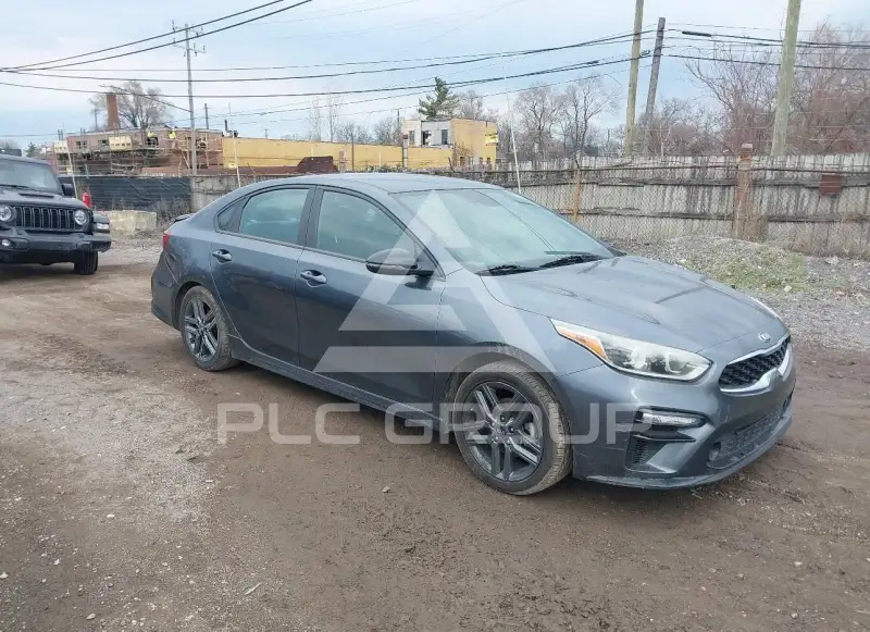 2020 KIA Forte photo