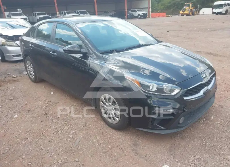 2020 KIA Forte фото