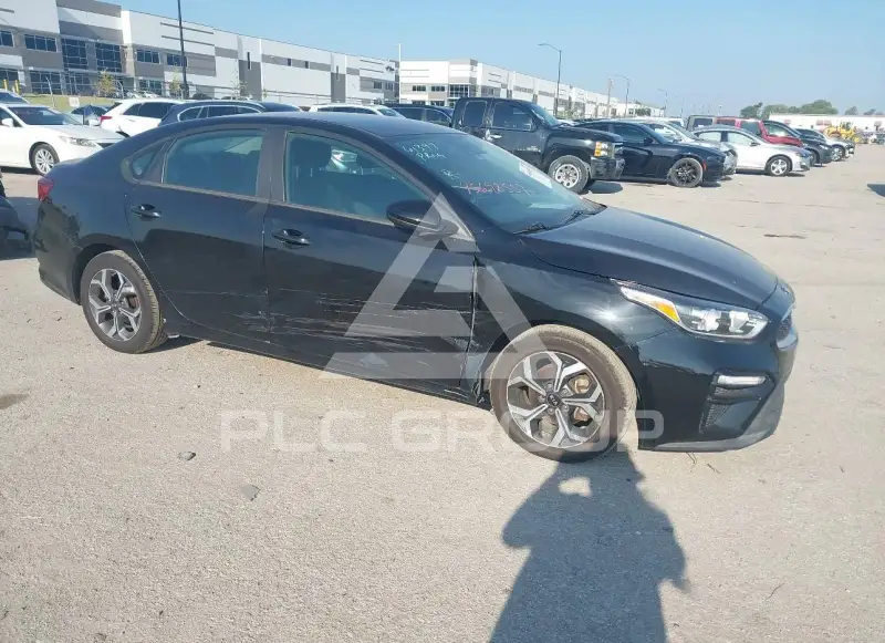 2020 KIA Forte фото