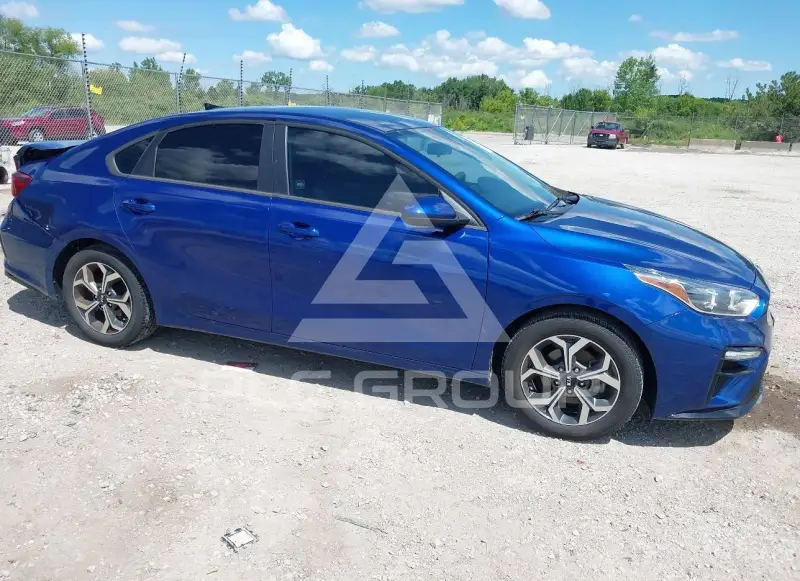 2020 KIA Forte photo