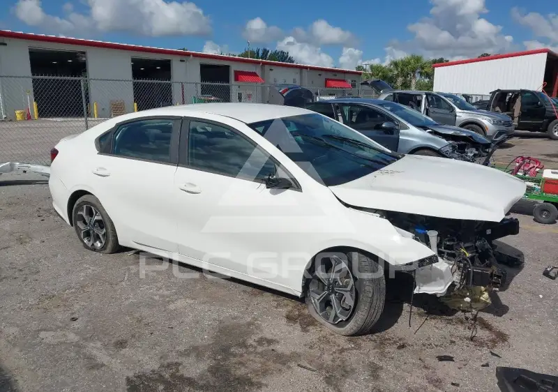 2020 KIA Forte фото