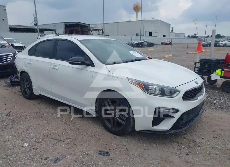 2020 KIA Forte фото