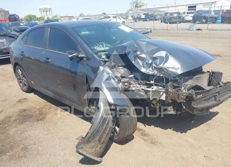 2020 KIA Forte photo