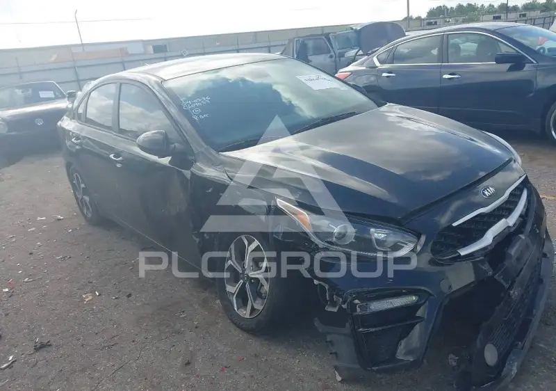 2020 KIA Forte фото