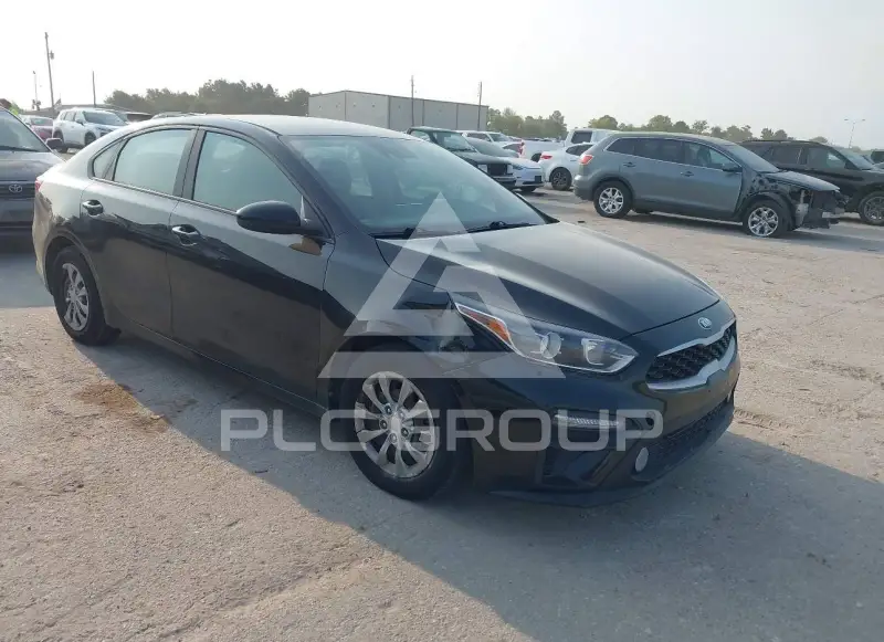 2020 KIA Forte фото
