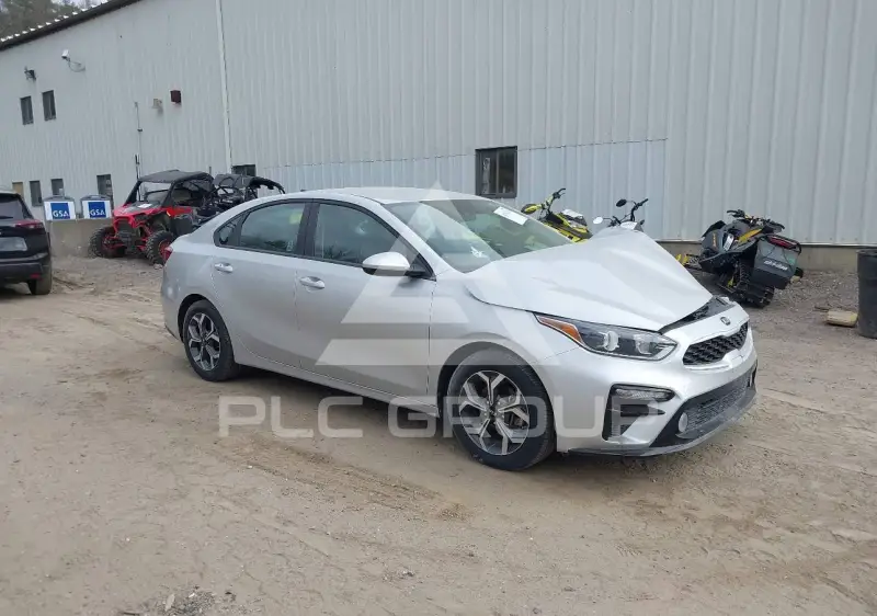 2020 KIA Forte photo