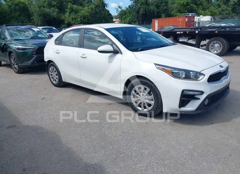 2020 KIA Forte photo