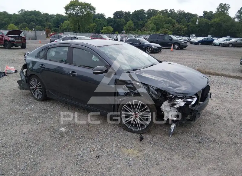 2020 KIA Forte photo