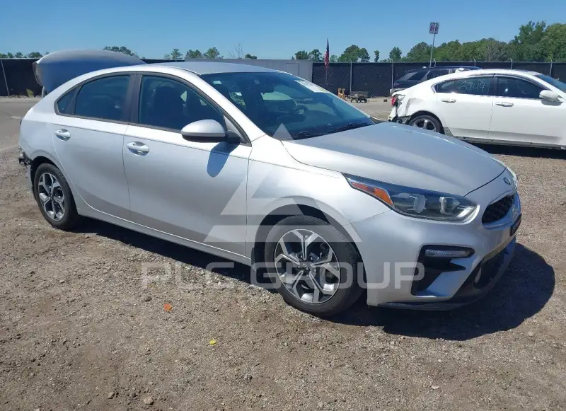 2020 KIA Forte photo