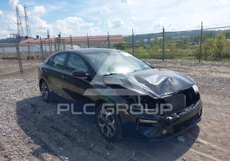2020 KIA Forte photo