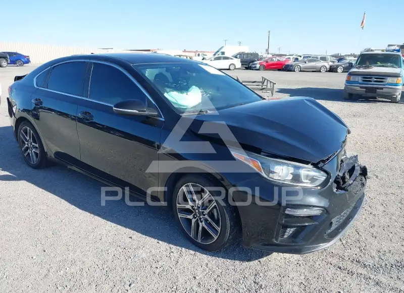 2020 KIA Forte фото