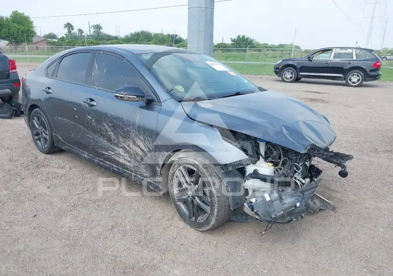 2020 KIA Forte фото