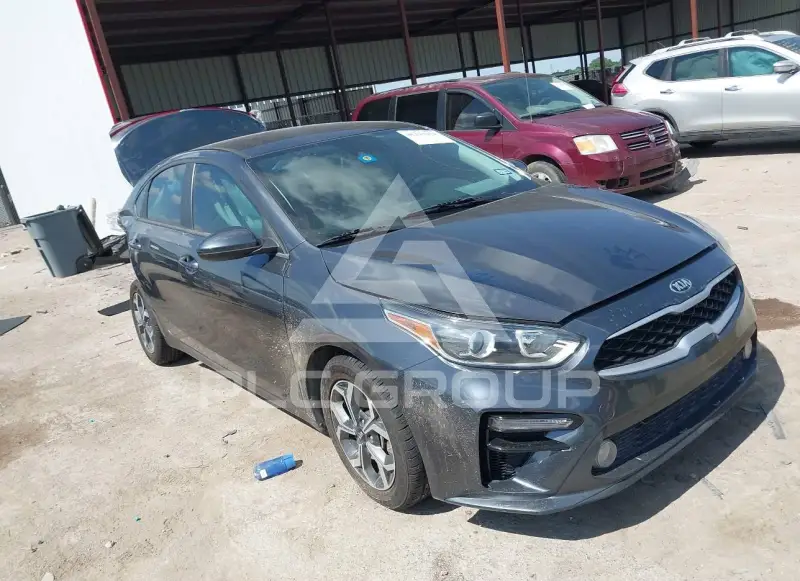 2020 KIA Forte фото