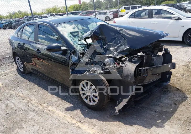 2020 KIA Forte photo