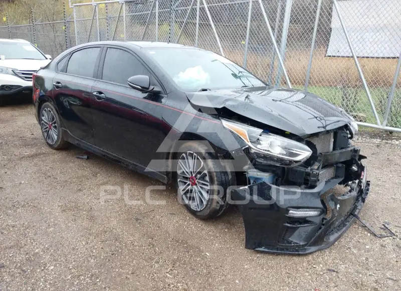 2020 KIA Forte фото