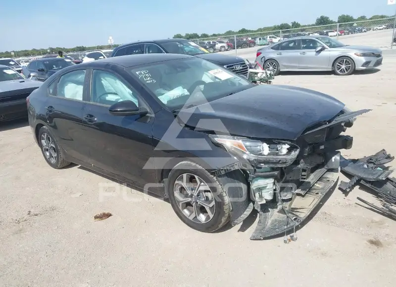 2020 KIA Forte photo