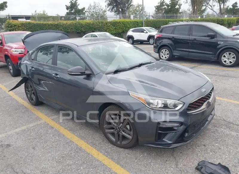 2020 KIA Forte photo