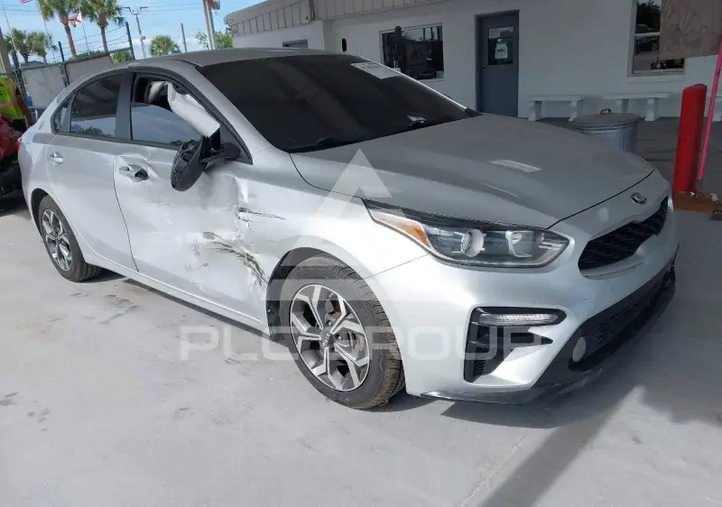 2020 KIA Forte фото