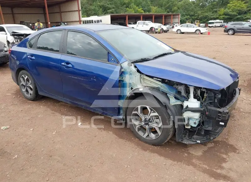 2020 KIA Forte photo